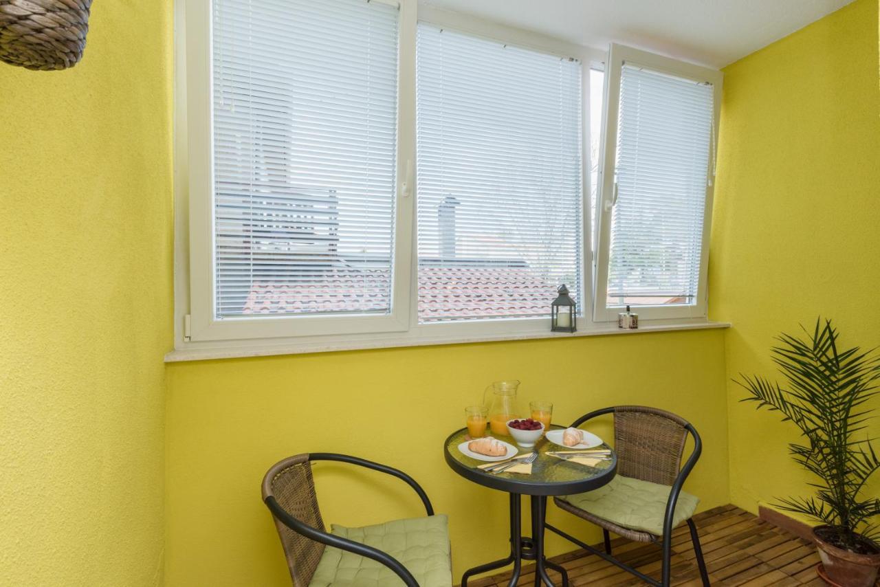 Apartment Angelina Free Public Parking Zadar Exterior foto