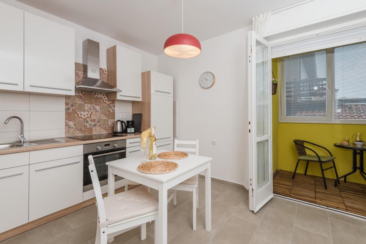 Apartment Angelina Free Public Parking Zadar Exterior foto