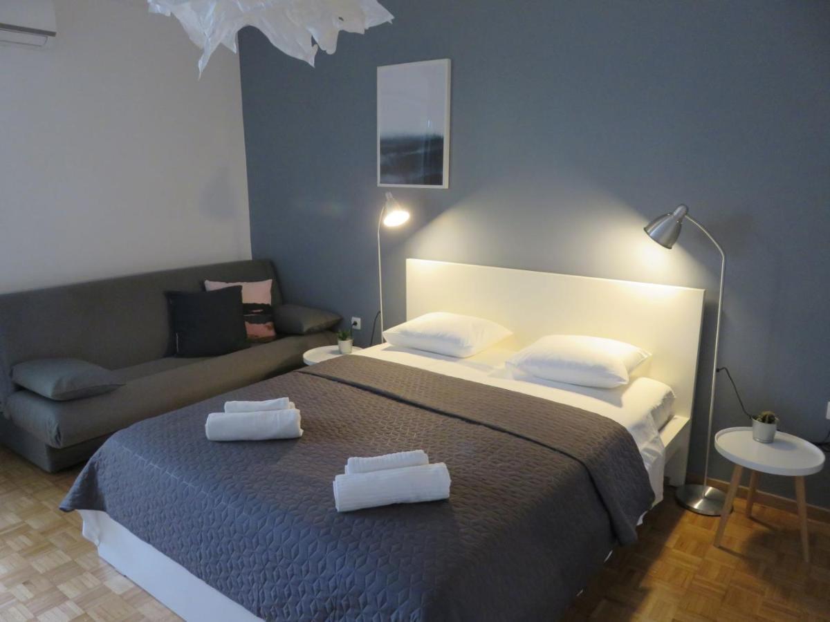 Apartment Angelina Free Public Parking Zadar Exterior foto