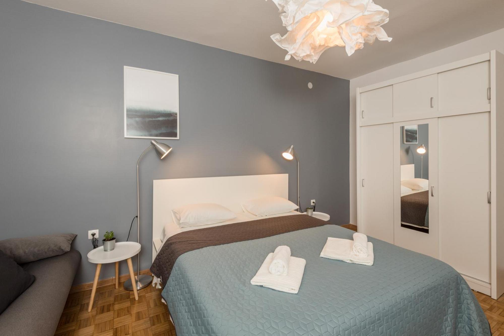 Apartment Angelina Free Public Parking Zadar Exterior foto